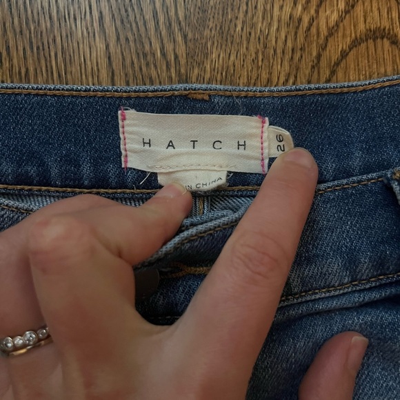 Hatch Jean shorts - Picture 3 of 7